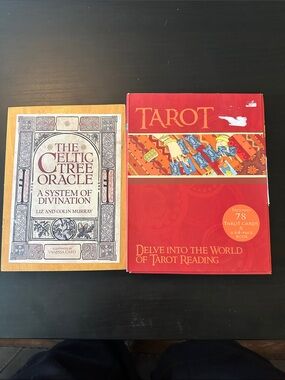 Tarot & Celtic Tree Oracle Decks